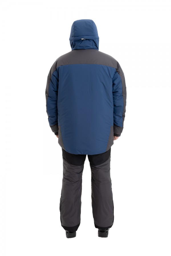 Костюм GENESIS -35 синий/черный