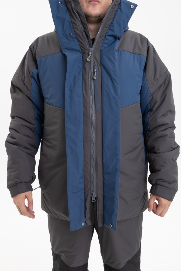 Костюм GENESIS -35 синий/черный