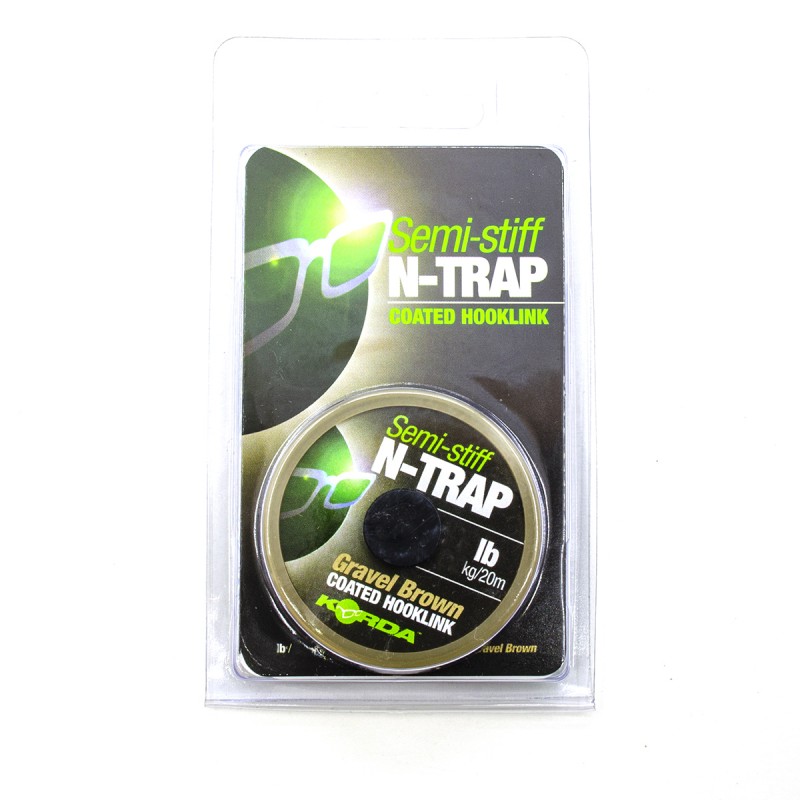 Поводковый материал Korda N-Trap