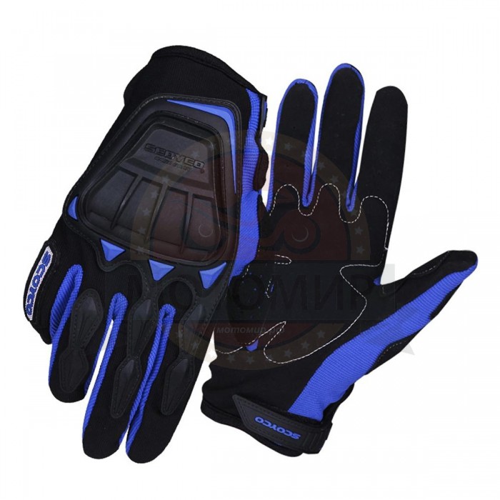 Перчатки SCOYCO МС08,МС12