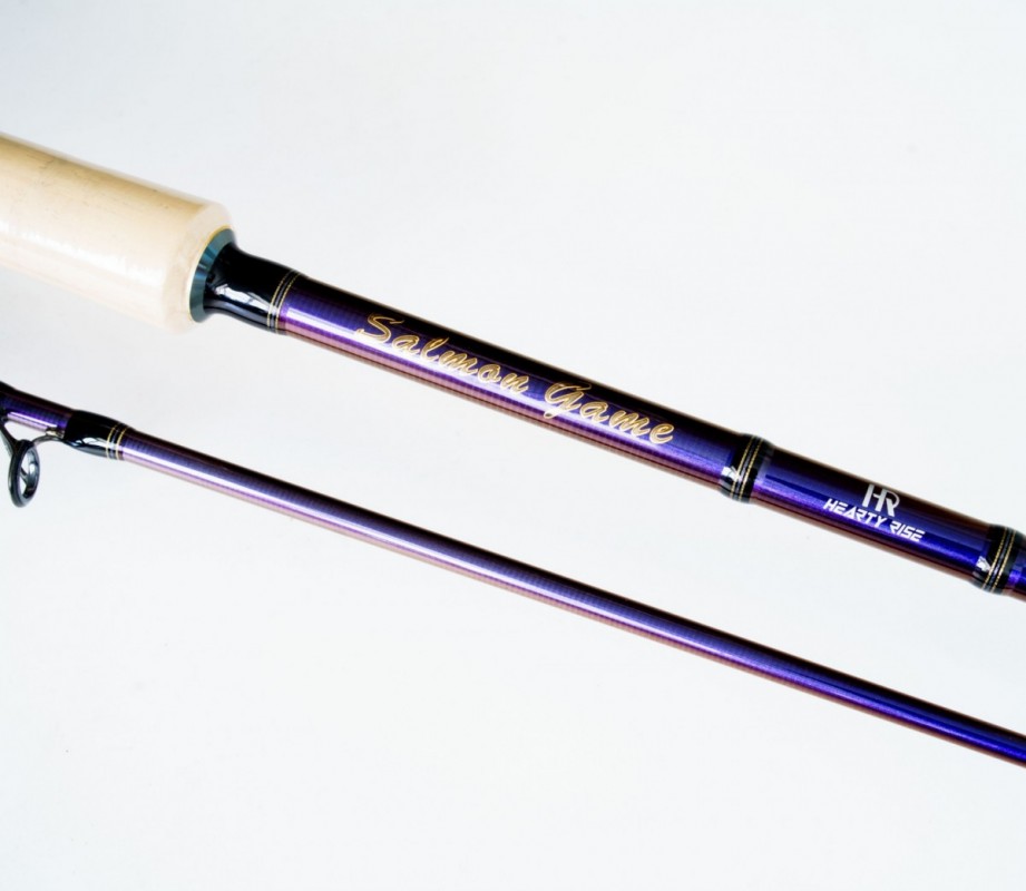 Удилище Спиннинговое Hearty Rise Salmon Game SG-902H