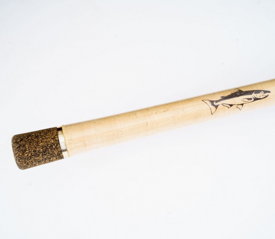 Удилище Спиннинговое Hearty Rise Salmon Game SG-902H