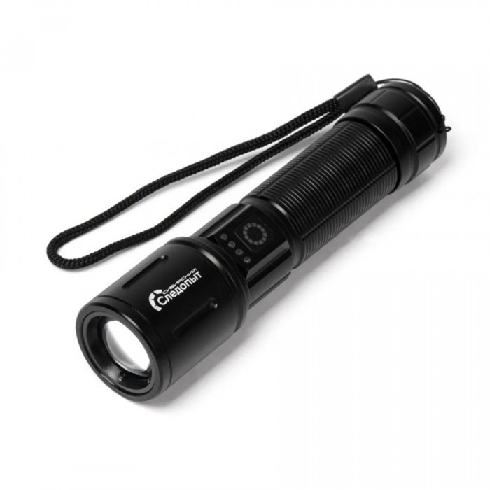 Фонарь ручной "СИБИРСКИЙ СЛЕДОПЫТ-STREAMLIGHT", 1 LED