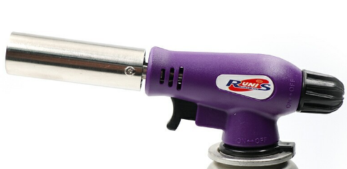 Газовая горелка RUNIS Premium P03, пьезо. 4-048