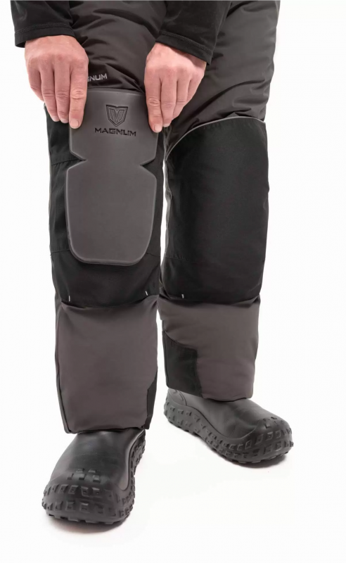 Костюм EXTREME 2 -50 св.серый/графит