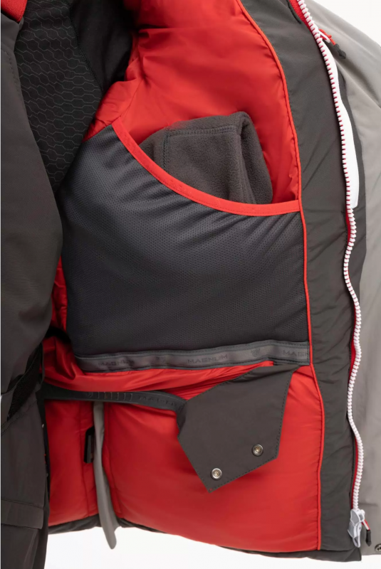 Костюм EXTREME 2 -50 св.серый/графит