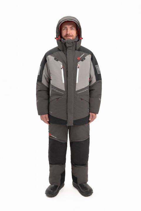 Костюм EXTREME 2 -50 св.серый/графит