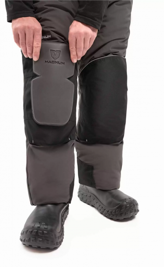 Костюм EXTREME 2 -50 св.серый/графит