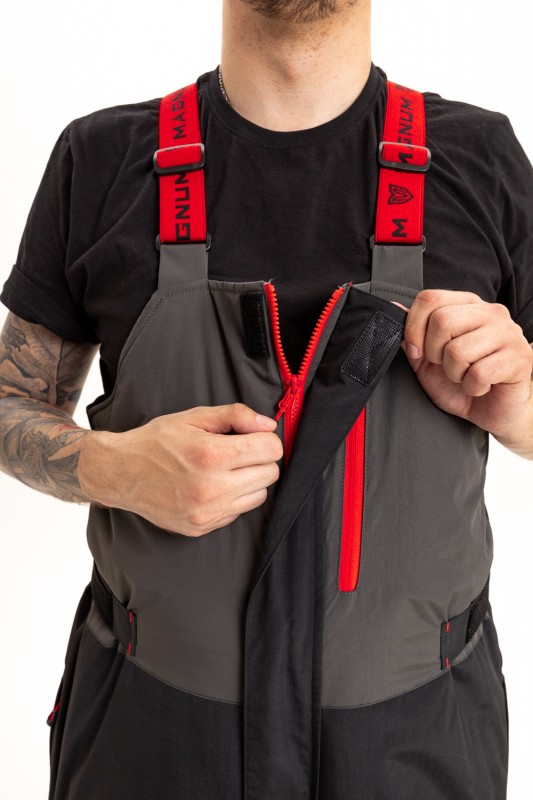 Костюм TITAN2 -45 графит/черный