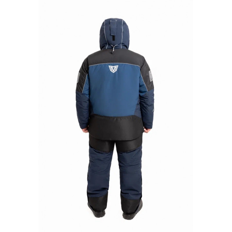 Костюм EXTREME 2 -50 синий/т.синий