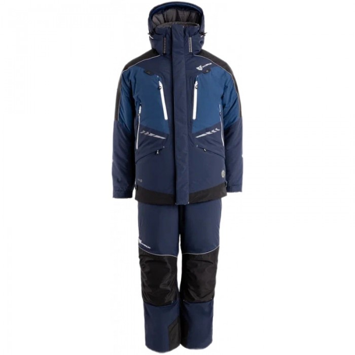 Костюм EXTREME 2 -50 синий/т.синий
