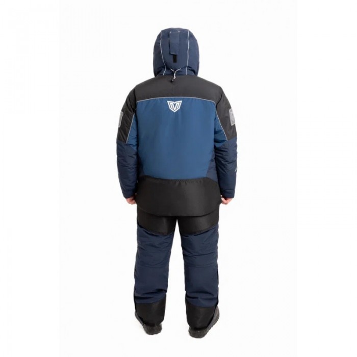 Костюм EXTREME 2 -50 синий/т.синий