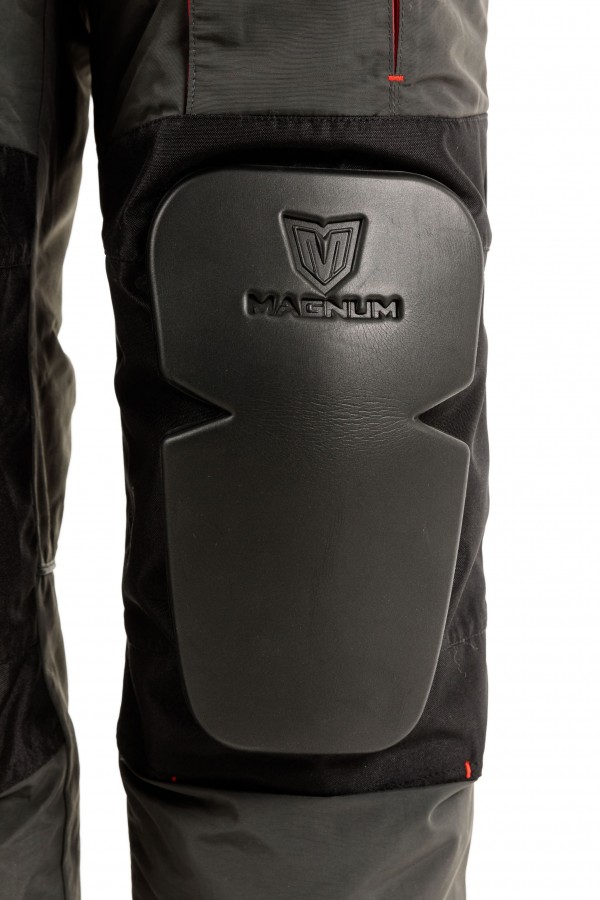 Костюм TITAN2 -45 красный/графит