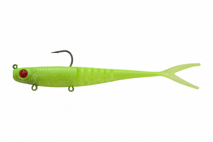 Мягкие приманки оснащенные Narval Fishing Live Slug 20cm 20g