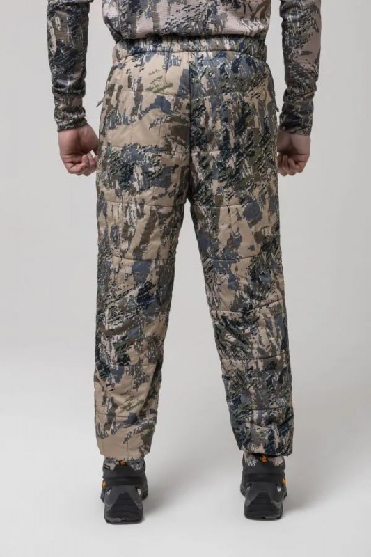 Брюки Remington Route Figure