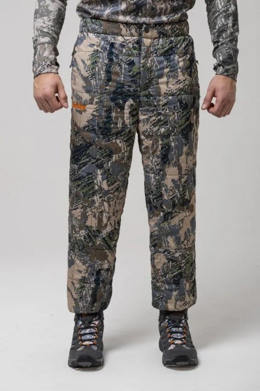 Брюки Remington Route Figure