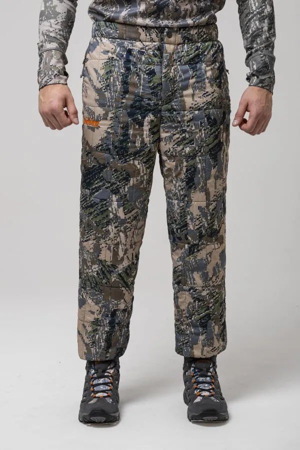 Брюки Remington Route Figure