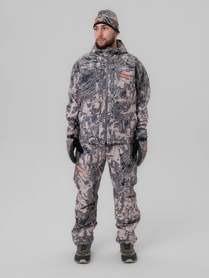 Костюм Remington 3 в 1 Blizzard Fit Figure