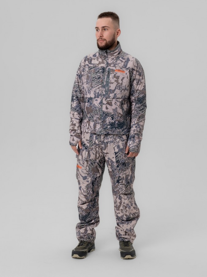 Костюм Remington 3 в 1 Blizzard Fit Figure