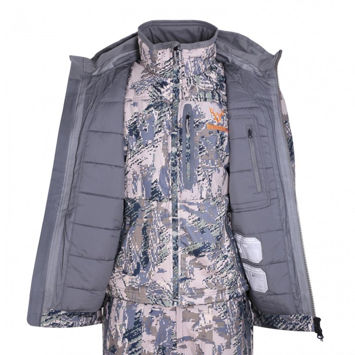 Костюм Remington 3 в 1 Blizzard Fit Figure