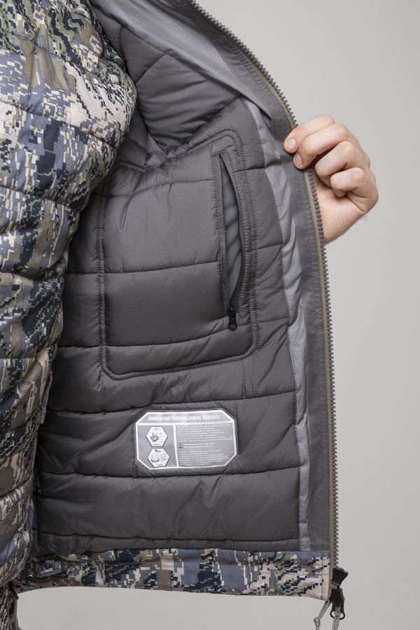 Костюм Remington 3 в 1 Researcher Fit Figure