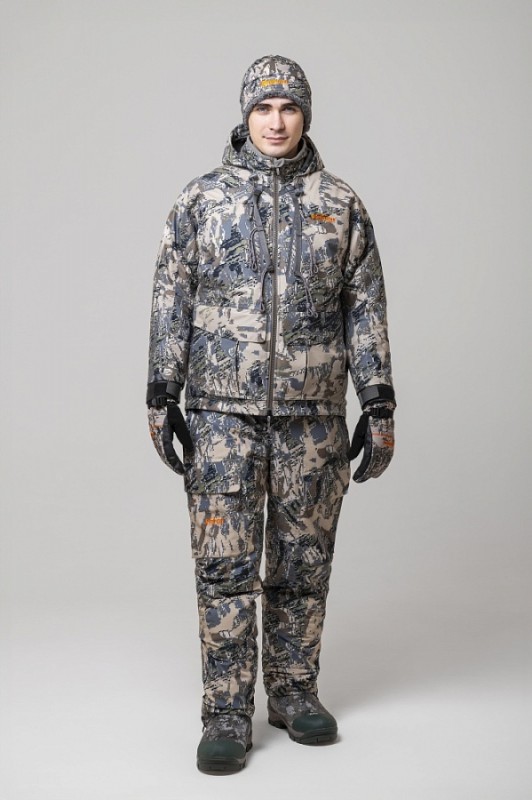 Костюм Remington 3 в 1 Researcher Fit Figure