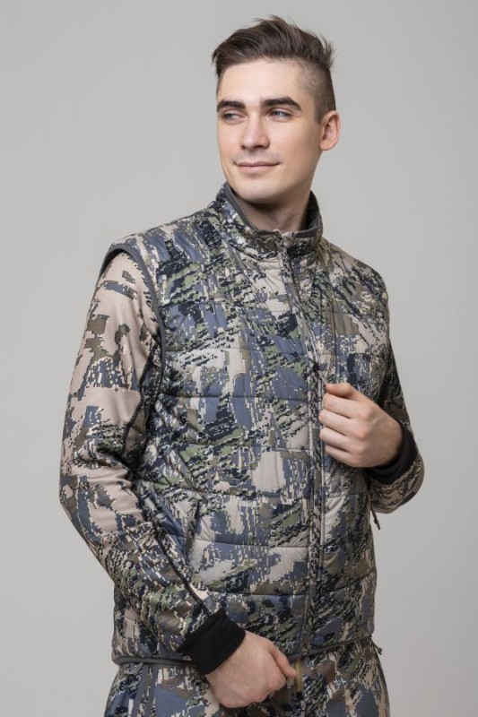 Костюм Remington 3 в 1 Researcher Fit Figure