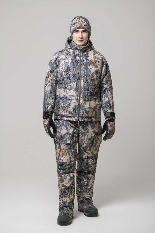 Костюм Remington 3 в 1 Researcher Fit Figure