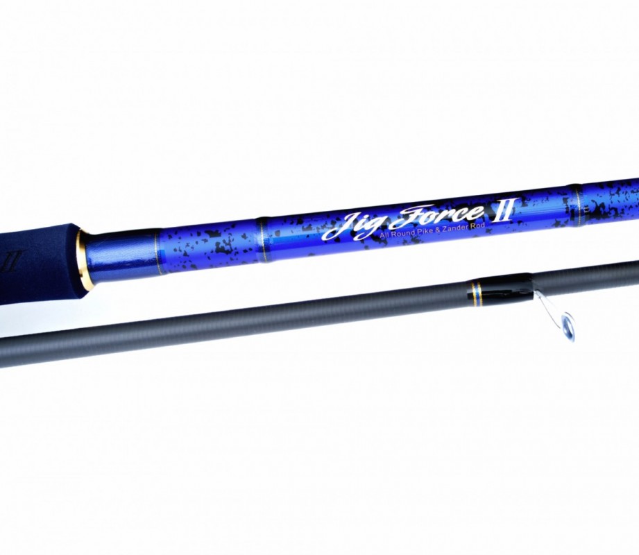 Удилище Спиннинговое Hearty Rise Jig Force II JF2-842H