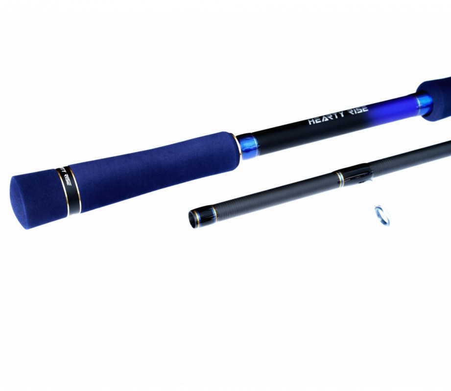 Удилище Спиннинговое Hearty Rise Jig Force II JF2-842H