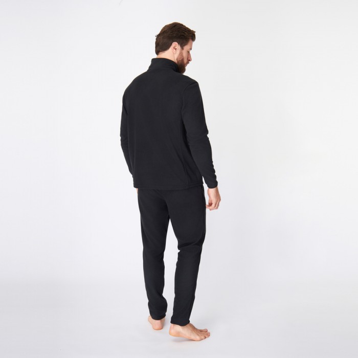 Микрофлисовый комплект Alaskan Kenai черный