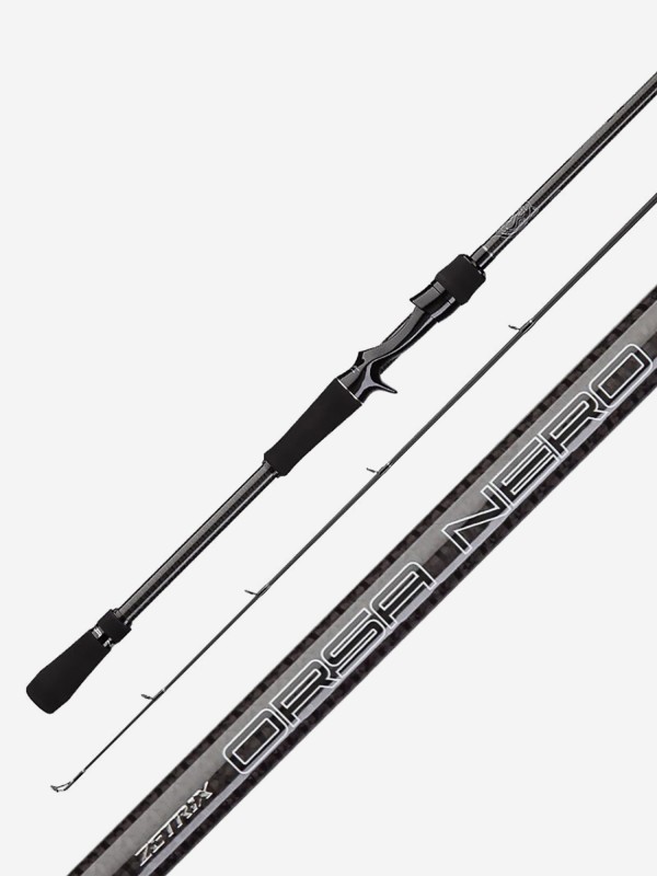 Удилище спиннинговое ZETRIX ORSA NERO ZONS-742XH max 80 гр.
