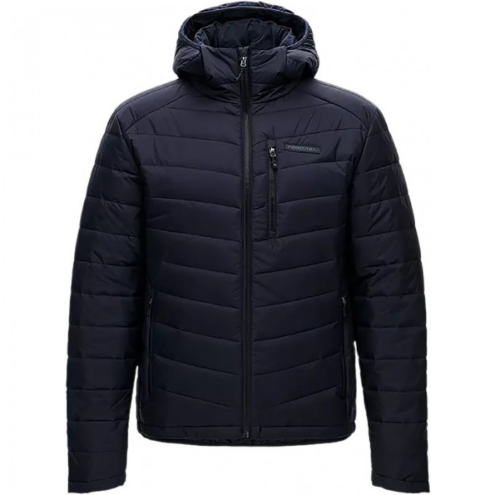 Куртка мужская утепленная Master hood 1510 DeepBlue