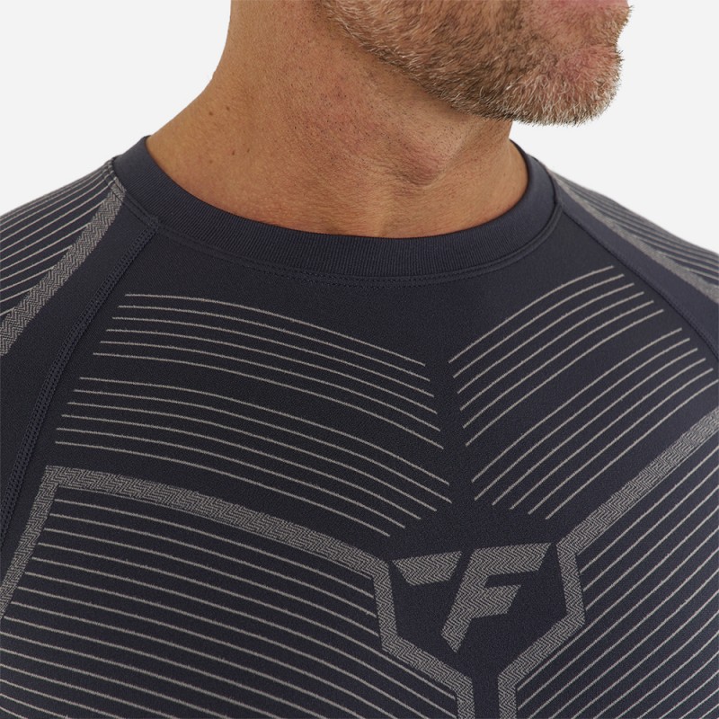 Термобелье мужское Allseason 6208 Grey