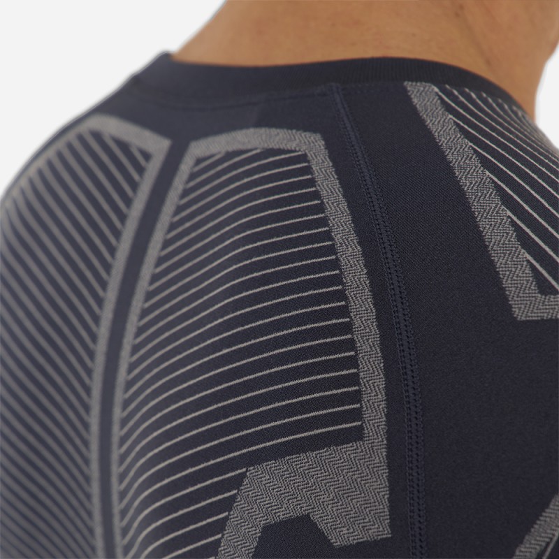 Термобелье мужское Allseason 6208 Grey