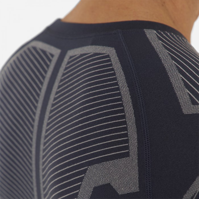 Термобелье мужское Allseason 6208 Grey