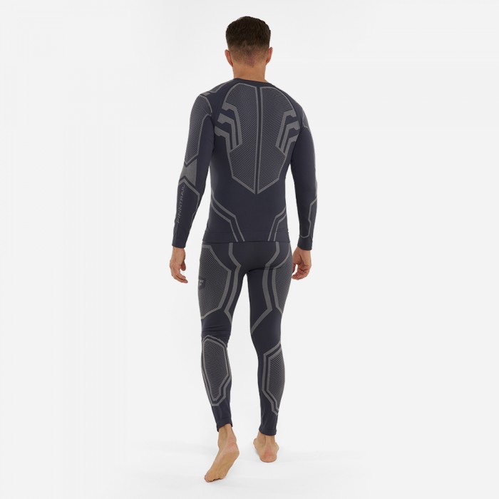 Термобелье мужское Allseason 6208 Grey