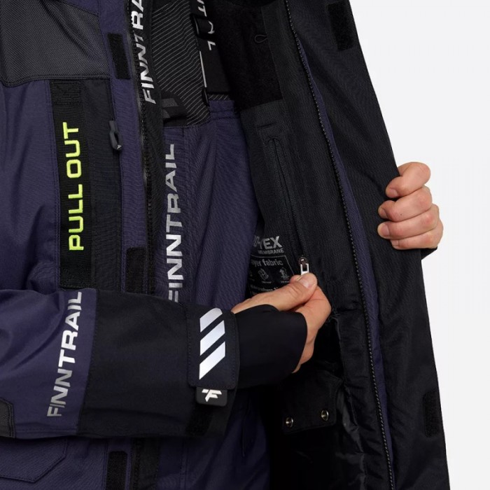 Коcтюм 3756 Escape DarkGrey