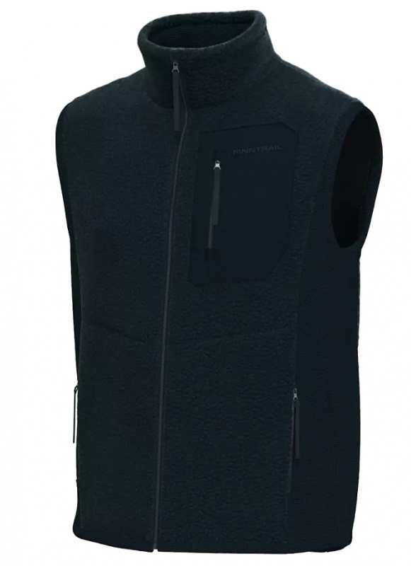 Терможилет мужской Teddy 1404 Graphite