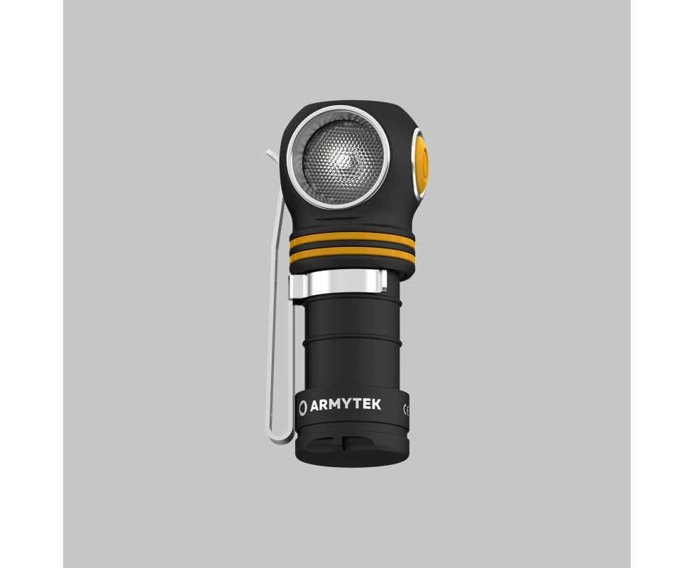Фонарь Armytek Elf C1 USB-C Теплый