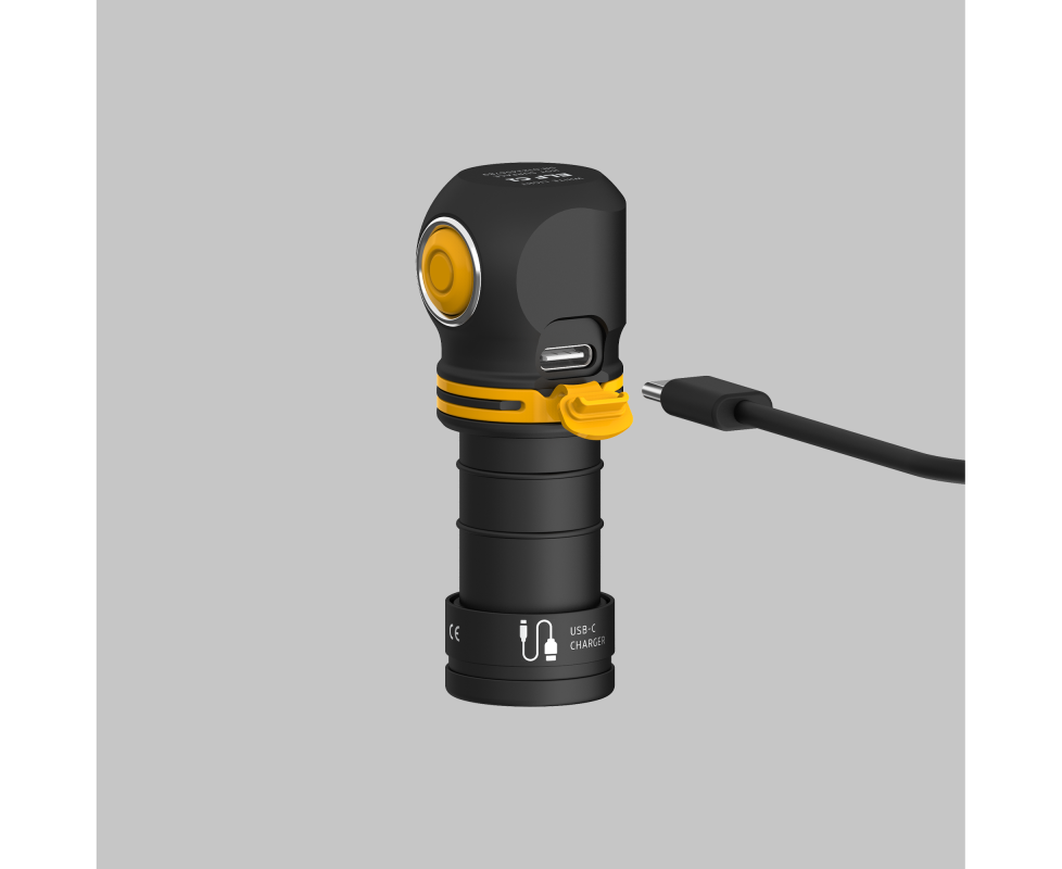 Фонарь Armytek Elf C1 USB-C Теплый