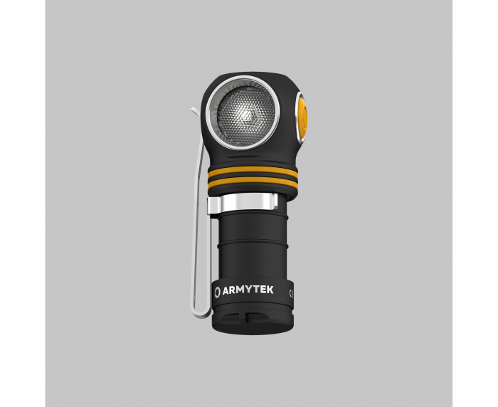 Фонарь Armytek Elf C1 USB-C Теплый
