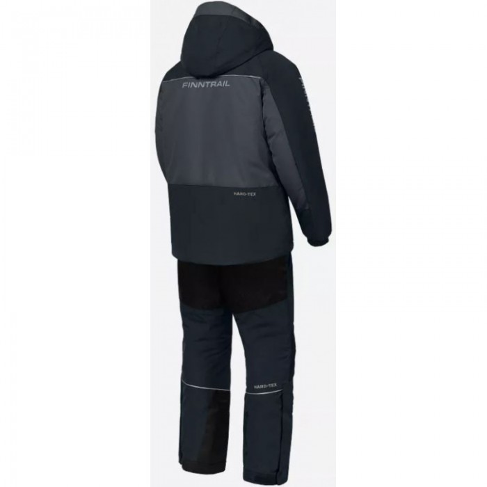 Костюм мужской утепленный Nordy 3757 MiddleGrey