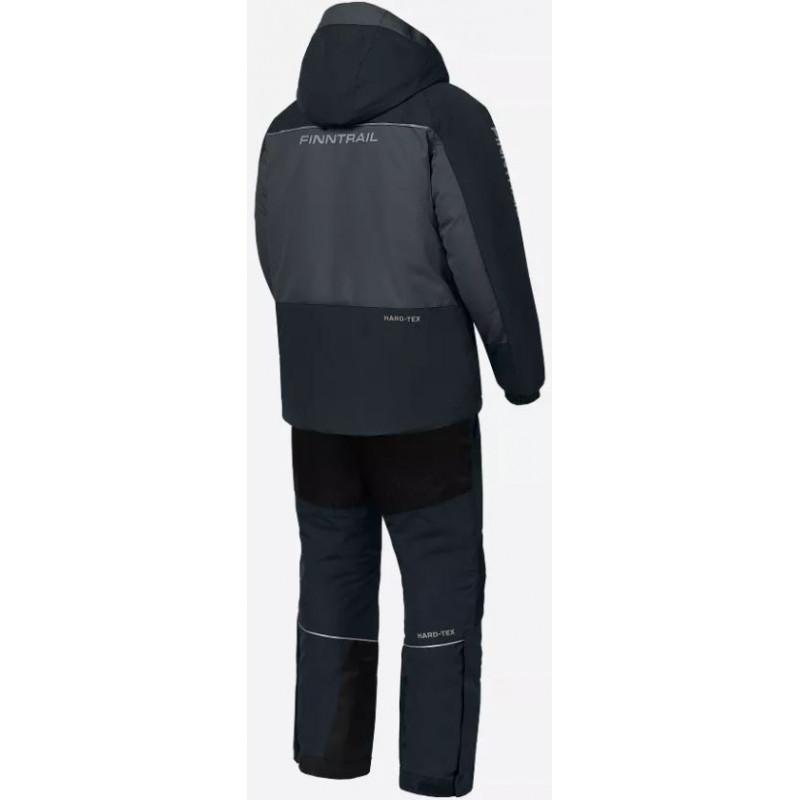 Костюм мужской утепленный Nordy 3757 MiddleGrey