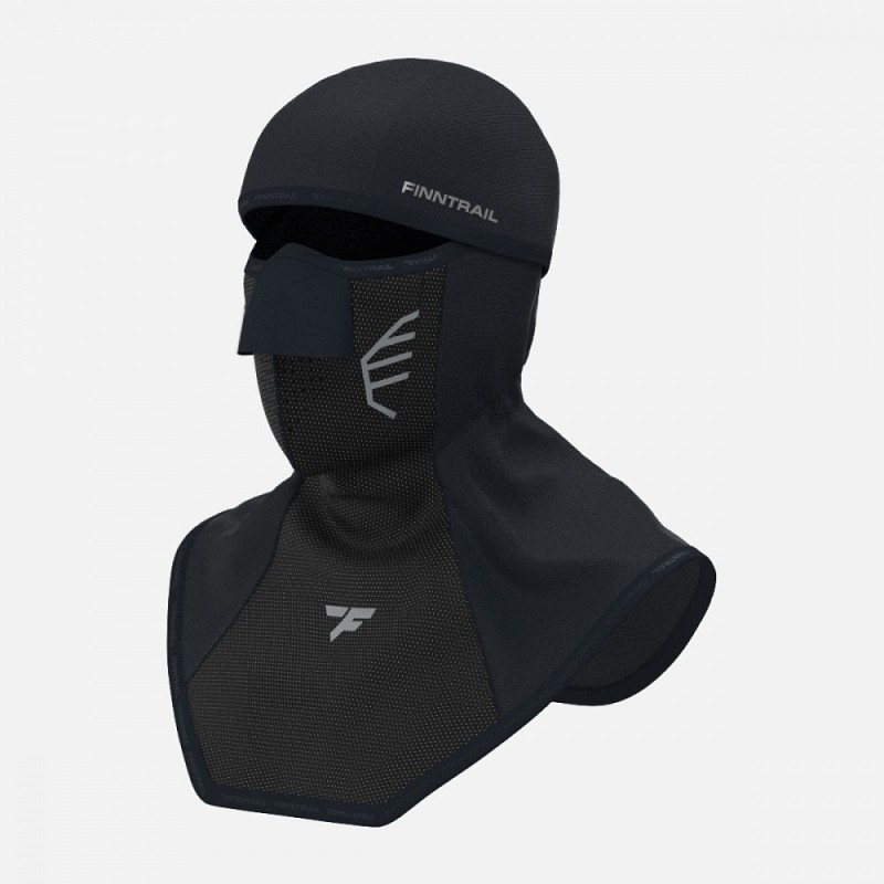 Подшлемник Raven 9725 Black (OS)