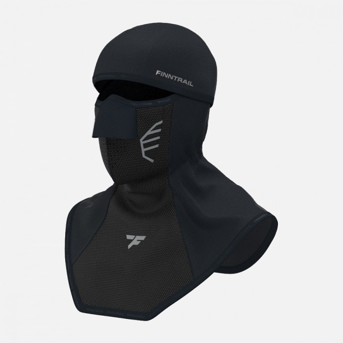 Подшлемник Raven 9725 Black (OS)