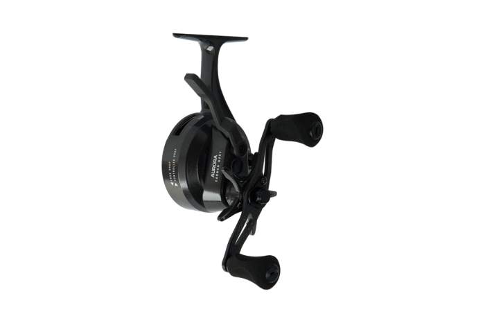 Зимняя катушка Narval Frost Aurora 2.5:1 3+1BB #Carbon