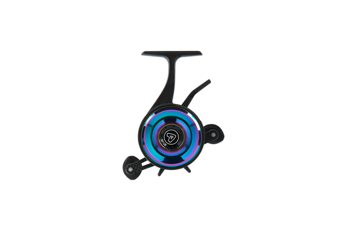 Зимняя катушка Narval Frost Aurora 2.5:1 3+1BB #Carbon