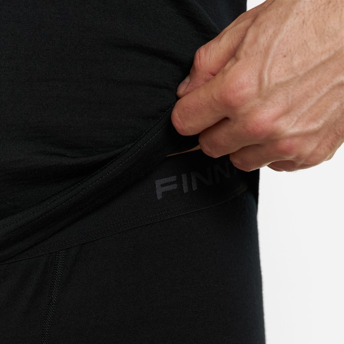 Термобелье мужское Merino 6209 Black