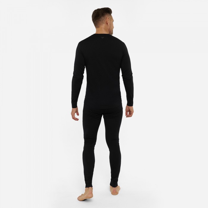 Термобелье мужское Merino 6209 Black